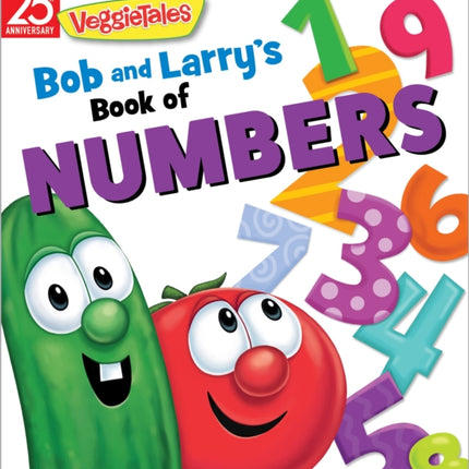 Bob and Larry's Book of Numbers