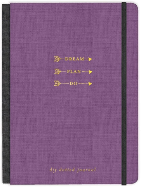 Dream. Plan. Do.: DIY Dotted Journal