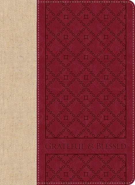 Grateful & Blessed Journal