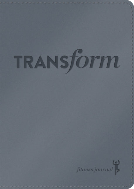 Transform LeatherLuxe® Journal: Fitness Journal