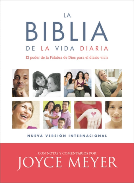 La Biblia de la Vida Diaria, NVI (Indexed): El Poder de la Palabra de Dios Para El Diario Vivir