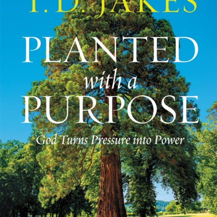 Planted with a Purpose: God Turns Pressure into Power