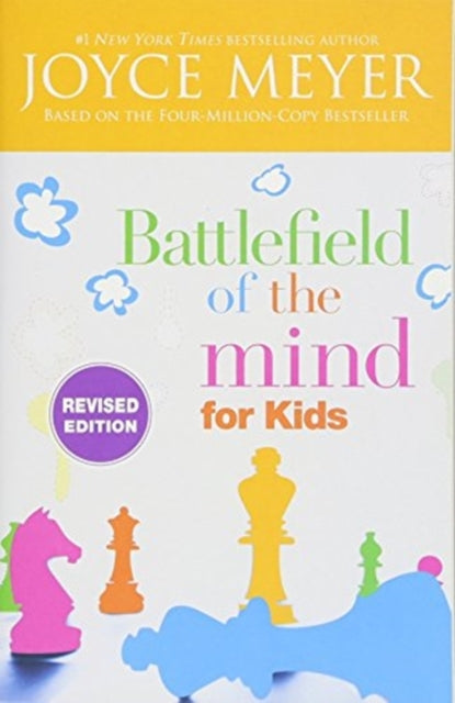 Battlefield of the Mind for Kids (Revised)