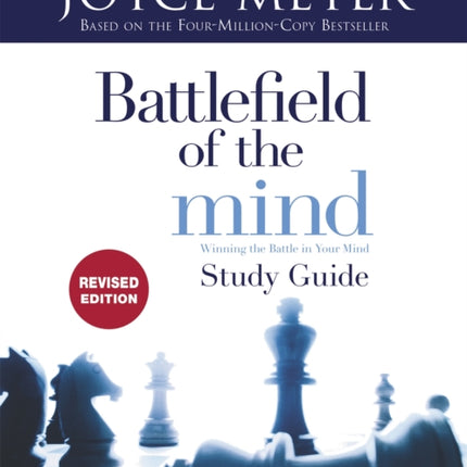 Battlefield of the Mind Study Guide (Revised Edition): Winning the Battle in Your Mind