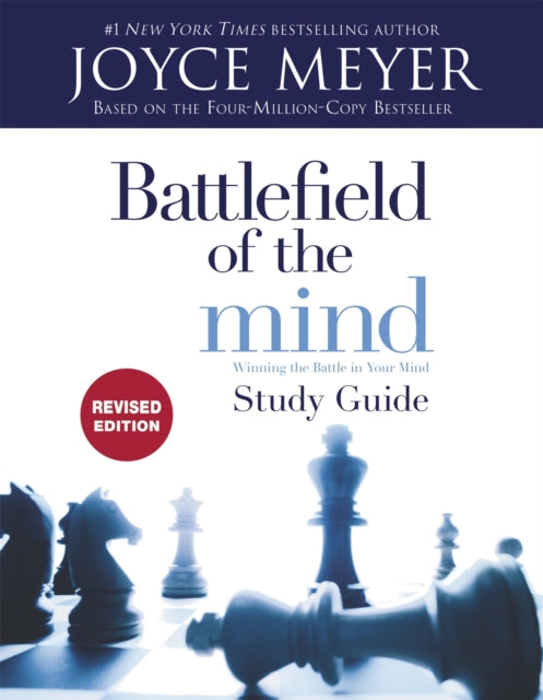 Battlefield of the Mind Study Guide (Revised Edition): Winning the Battle in Your Mind