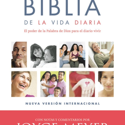 La Biblia de la Vida Diaria, NVI: El Poder de la