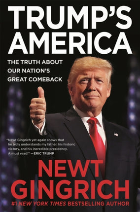 Trump's America: The Truth about Our Nation's Great Comeback