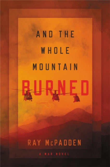 And the Whole Mountain Burned: A War Novel