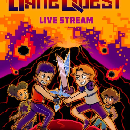 Live Stream Game Quest 2