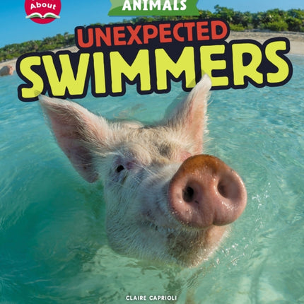 Unexpected Swimmers Learn About Animals