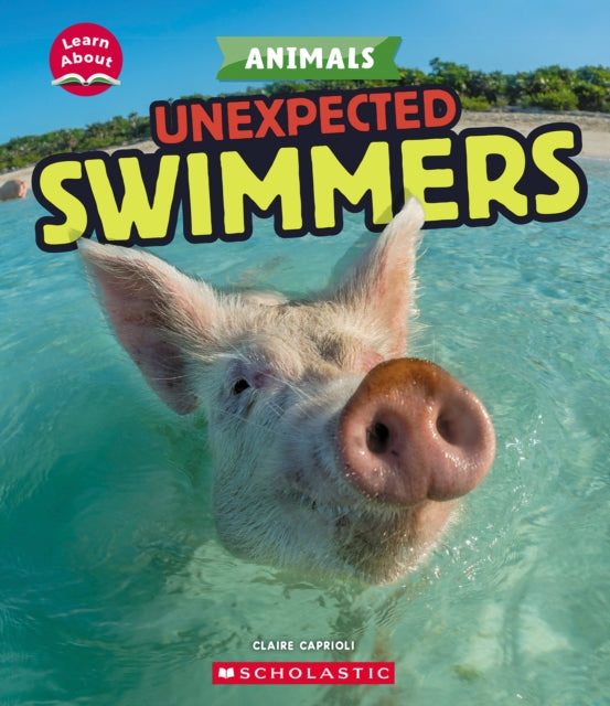 Unexpected Swimmers Learn About Animals