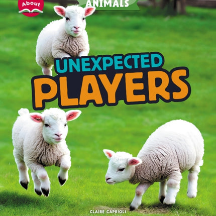 Unexpected Players Learn About Animals