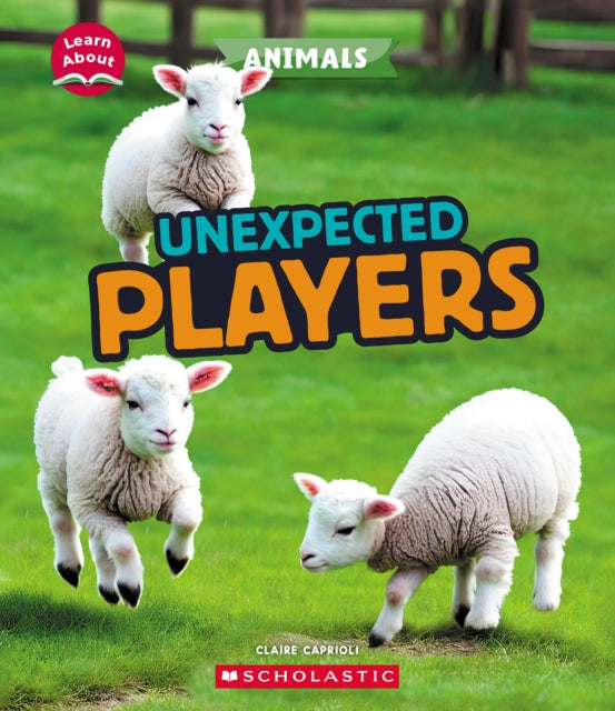 Unexpected Players Learn About Animals