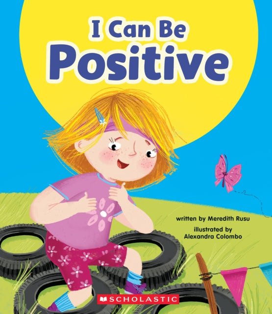 I Can Be Positive Learn About Your Best Self