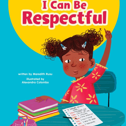 I Can Be Respectful Learn About Your Best Self