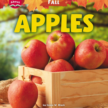 Apples Learn About Fall