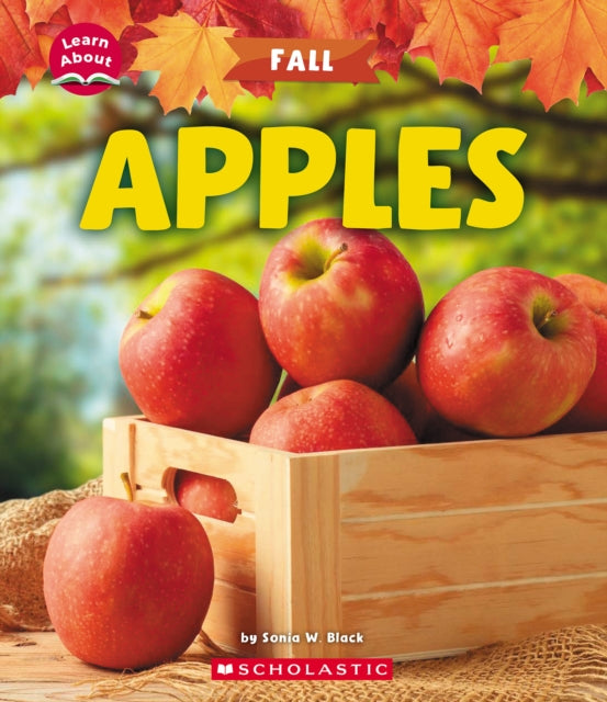 Apples Learn About Fall