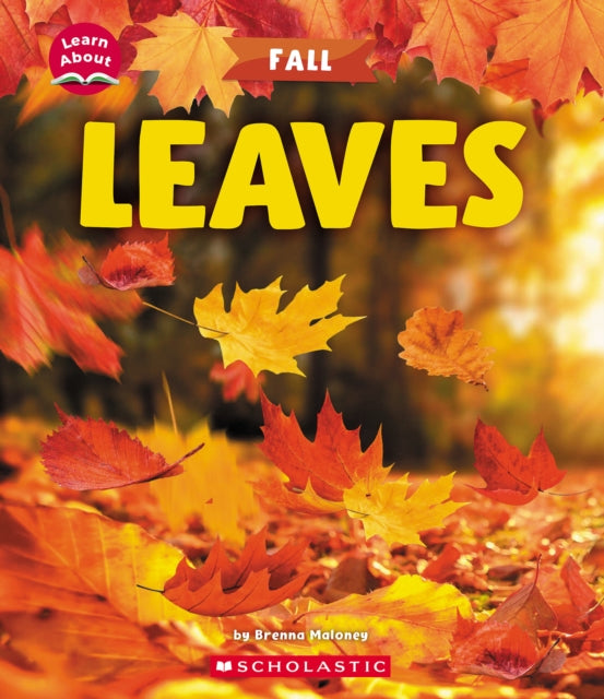 Leaves Learn About Fall