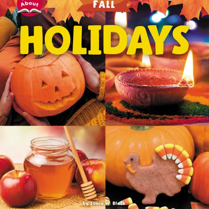 Holidays Learn About Fall