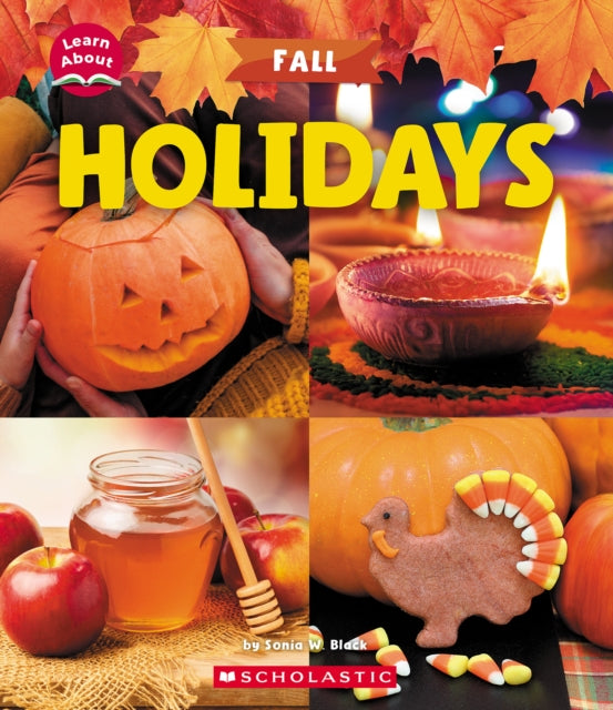 Holidays Learn About Fall