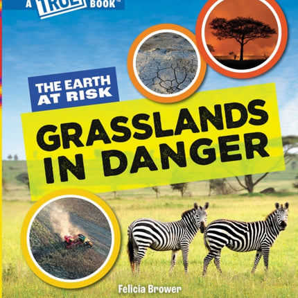 Grasslands in Danger a True Book The Earth at Risk