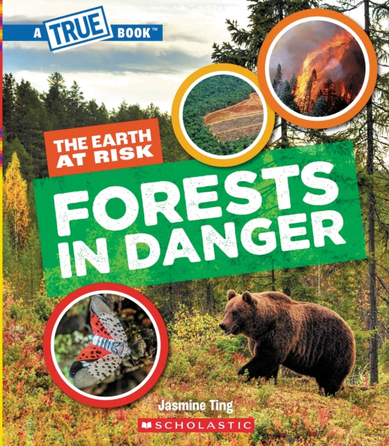 Forests in Danger a True Book The Earth at Risk