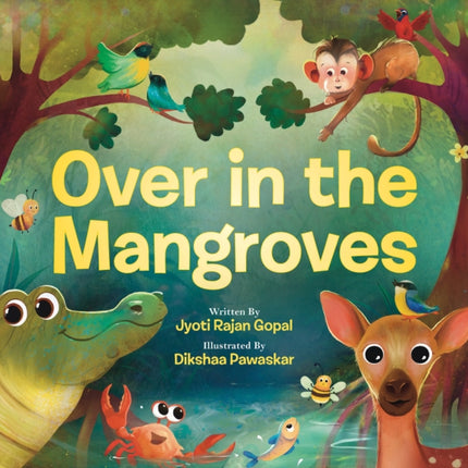 Over in the Mangroves