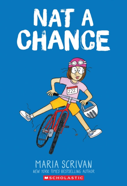 Nat a Chance A Graphic Novel Nat Enough 6