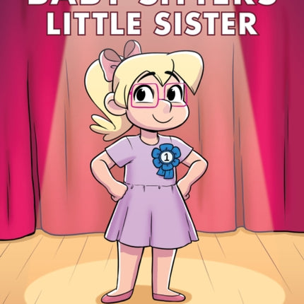 Karens Prize A Graphic Novel BabySitters Little