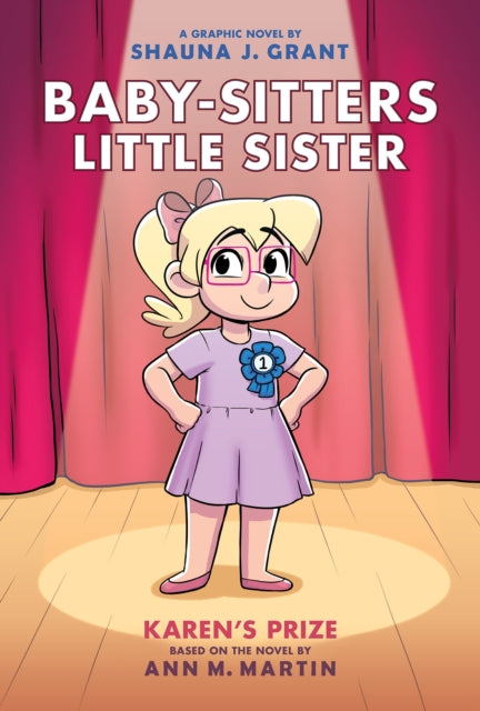 Karens Prize A Graphic Novel BabySitters Little
