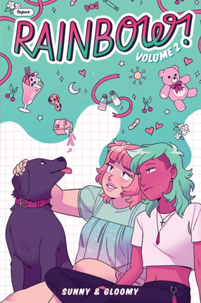 Rainbow Volume 2 Original Graphic Novel