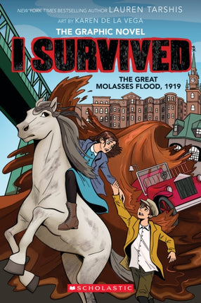 I Survived the Great Molasses Flood 1919 I