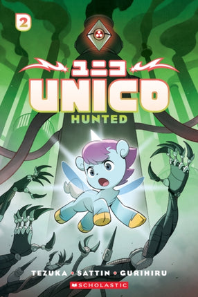 Unico Hunted Volume 2