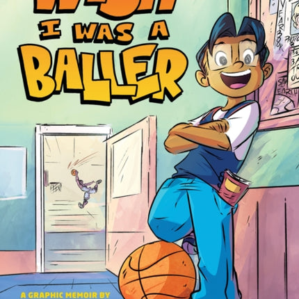 Wish I Was a Baller