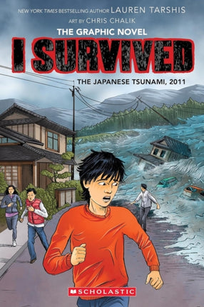 I Survived the Japanese Tsunami 2011 I Survived
