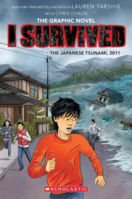 I Survived the Japanese Tsunami 2011 I Survived