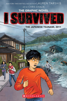 I Survived the Japanese Tsunami 2011 I Survived