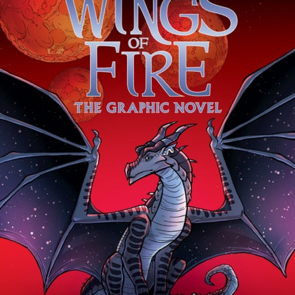 Darkstalker A Graphic Novel Wings of Fire Legends Graphic Novel