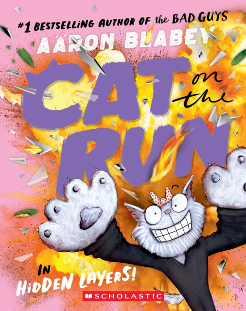 Cat on the Run in Hidden Layers Cat on the Run 3