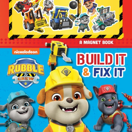 BUILD IT  FIX IT