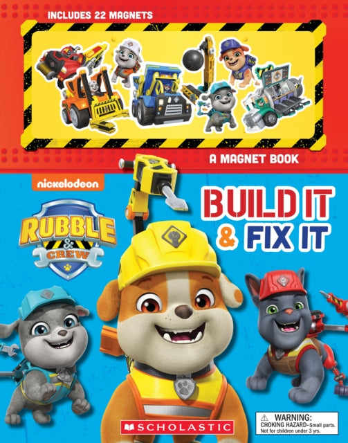 BUILD IT  FIX IT