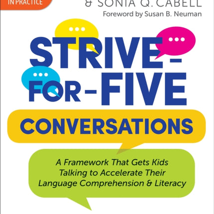 Strive-For-Five Conversations: A Framework That