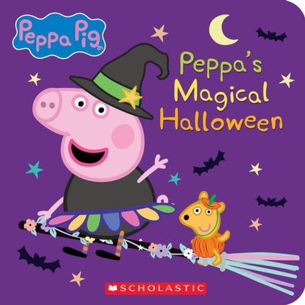 PEPPAS MAGICAL HALLOWEEN