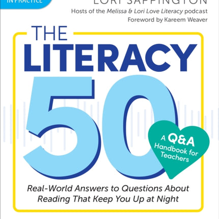 The Literacy 50A QA Handbook for Teachers