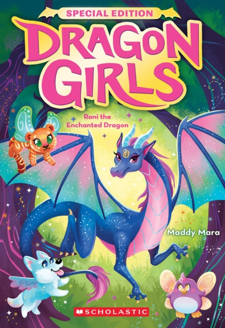 Rani the Enchanted Dragon Dragon Girls Special Edition 1