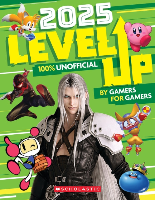 Level Up 2025 An Afk Book