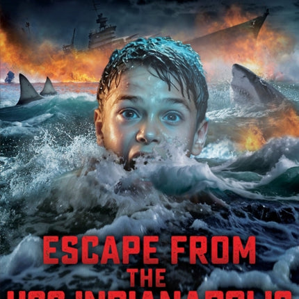 Escape from the USS Indianapolis Escape from 5