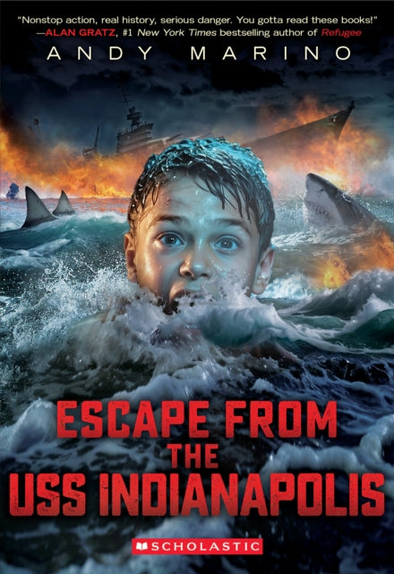 Escape from the USS Indianapolis Escape from 5