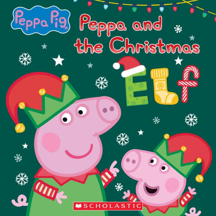 PEPPA  THE CHRISTMAS ELF