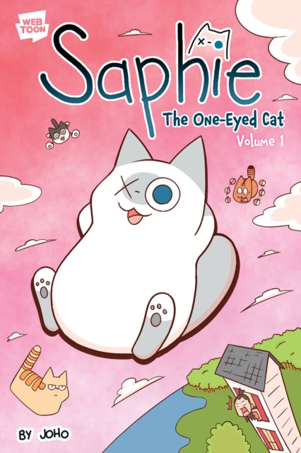 Saphie the OneEyed Cat Volume 1